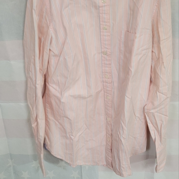 J Crew X Small Slim Fit Button Up Shirt - Picture 3 of 4